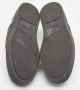 Bottega Veneta Vintage Pre-owned Leather sneakers Black Dames - Thumbnail 5