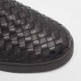 Bottega Veneta Vintage Pre-owned Leather sneakers Black Dames - Thumbnail 6