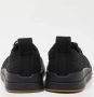 Bottega Veneta Vintage Pre-owned Leather sneakers Black Dames - Thumbnail 5