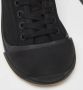 Bottega Veneta Vintage Pre-owned Leather sneakers Black Dames - Thumbnail 7