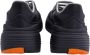 Bottega Veneta Vintage Pre-owned Leather sneakers Black Dames - Thumbnail 4