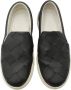 Bottega Veneta Vintage Pre-owned Leather sneakers Black Dames - Thumbnail 2