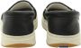 Bottega Veneta Vintage Pre-owned Leather sneakers Black Dames - Thumbnail 5