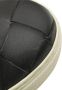 Bottega Veneta Vintage Pre-owned Leather sneakers Black Dames - Thumbnail 7