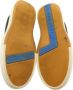 Bottega Veneta Vintage Pre-owned Leather sneakers Black Dames - Thumbnail 8