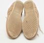 Bottega Veneta Vintage Pre-owned Leather sneakers Brown Dames - Thumbnail 6