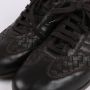 Bottega Veneta Vintage Pre-owned Leather sneakers Brown Heren - Thumbnail 5