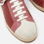 Bottega Veneta Vintage Pre-owned Leather sneakers Multicolor Dames - Thumbnail 8
