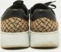 Bottega Veneta Vintage Pre-owned Leather sneakers Multicolor Dames - Thumbnail 5