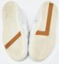 Bottega Veneta Vintage Pre-owned Leather sneakers White Dames - Thumbnail 6