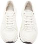 Bottega Veneta Vintage Pre-owned Leather sneakers White Dames - Thumbnail 3