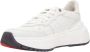 Bottega Veneta Vintage Pre-owned Leather sneakers White Dames - Thumbnail 4