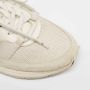 Bottega Veneta Vintage Pre-owned Leather sneakers White Heren - Thumbnail 7