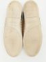 Bottega Veneta Vintage Pre-owned Leather sneakers Yellow Heren - Thumbnail 5