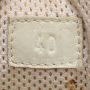 Bottega Veneta Vintage Pre-owned Leather sneakers Yellow Heren - Thumbnail 7