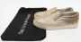 Bottega Veneta Vintage Pre-owned Leather sneakers Yellow Heren - Thumbnail 8