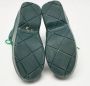 Bottega Veneta Vintage Pre-owned Nylon boots Gray Dames - Thumbnail 6