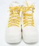 Bottega Veneta Vintage Pre-owned Nylon boots White Dames - Thumbnail 3