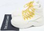 Bottega Veneta Vintage Pre-owned Nylon boots White Dames - Thumbnail 9