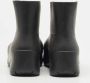 Bottega Veneta Vintage Pre-owned Rubber boots Black Dames - Thumbnail 5