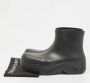 Bottega Veneta Vintage Pre-owned Rubber boots Black Dames - Thumbnail 9