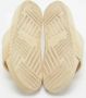 Bottega Veneta Vintage Pre-owned Rubber sandals Beige Dames - Thumbnail 5