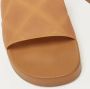 Bottega Veneta Vintage Pre-owned Rubber sandals Brown Dames - Thumbnail 7
