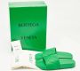 Bottega Veneta Vintage Pre-owned Rubber sandals Green Dames - Thumbnail 8
