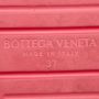 Bottega Veneta Vintage Pre-owned Rubber sandals Pink Dames - Thumbnail 7