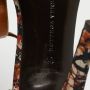 Bottega Veneta Vintage Pre-owned Satin sandals Black Dames - Thumbnail 8