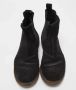 Bottega Veneta Vintage Pre-owned Suede boots Black Dames - Thumbnail 3