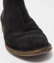 Bottega Veneta Vintage Pre-owned Suede boots Black Dames - Thumbnail 7