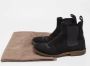 Bottega Veneta Vintage Pre-owned Suede boots Black Dames - Thumbnail 9