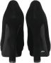 Bottega Veneta Vintage Pre-owned Suede boots Black Dames - Thumbnail 3
