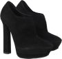 Bottega Veneta Vintage Pre-owned Suede boots Black Dames - Thumbnail 4
