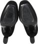 Bottega Veneta Vintage Pre-owned Suede boots Black Dames - Thumbnail 6