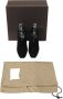 Bottega Veneta Vintage Pre-owned Suede boots Black Dames - Thumbnail 8