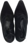 Bottega Veneta Vintage Pre-owned Suede boots Black Dames - Thumbnail 3