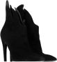Bottega Veneta Vintage Pre-owned Suede boots Black Dames - Thumbnail 4