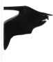 Bottega Veneta Vintage Pre-owned Suede boots Black Dames - Thumbnail 7