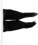 Bottega Veneta Vintage Pre-owned Suede boots Black Dames - Thumbnail 8