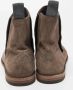 Bottega Veneta Vintage Pre-owned Suede boots Brown Dames - Thumbnail 5