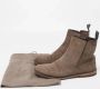 Bottega Veneta Vintage Pre-owned Suede boots Brown Dames - Thumbnail 9