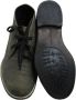 Bottega Veneta Vintage Pre-owned Suede boots Gray Heren - Thumbnail 5