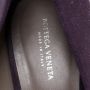 Bottega Veneta Vintage Pre-owned Suede heels Purple Dames - Thumbnail 6