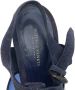 Bottega Veneta Vintage Pre-owned Suede sandals Blue Dames - Thumbnail 6