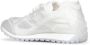 Bottega Veneta Witte Sneakers met Transparante Mesh Bovenkant - Thumbnail 2
