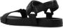 Bottega Veneta Zwarte Intrecciato Sandalen met Logo Black Heren - Thumbnail 3
