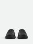 Bottega Veneta Zwarte Leren Instappers Black Heren - Thumbnail 2