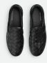 Bottega Veneta Leren sneakers met Intrecciato-weefsel Black Heren - Thumbnail 8